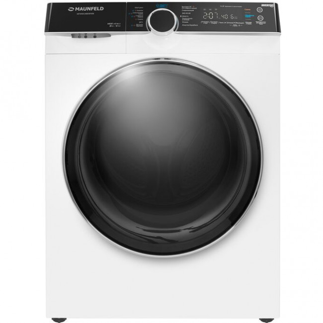 Стиральная машина MAUNFELD MFWM1486WH06 Стиральная машина MAUNFELD MFWM1486WH06