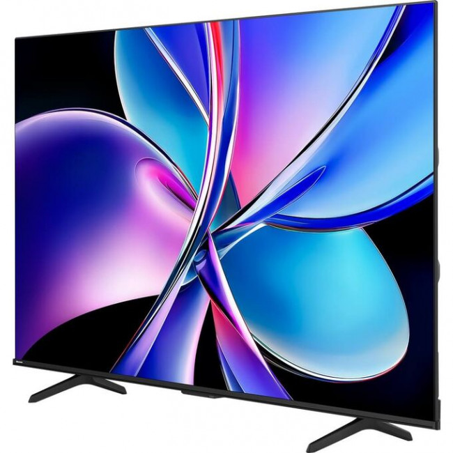 65" Телевизор Hisense 65E7Q PRO QLED черный 3840x2160, 4K Ultra HD, 144 Гц, Wi-Fi, Smart TV, VIDAA