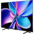65" Телевизор Hisense 65E7Q PRO QLED черный 3840x2160, 4K Ultra HD, 144 Гц, Wi-Fi, Smart TV, VIDAA
