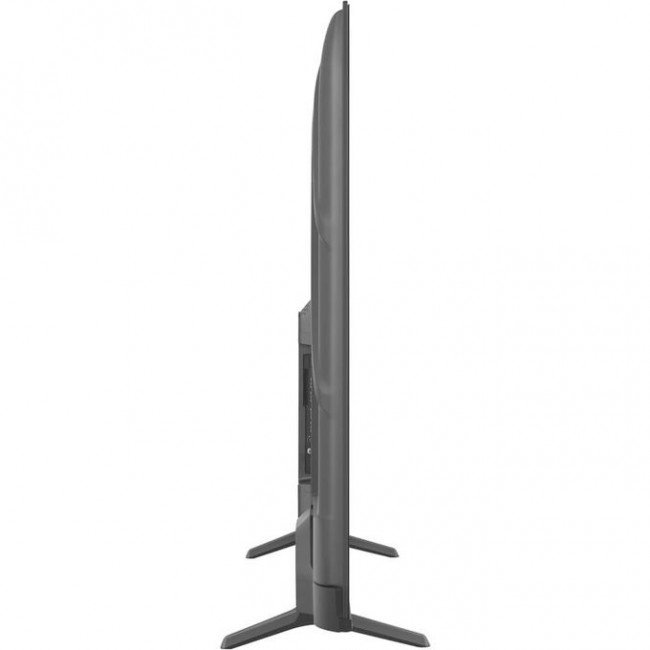 65" Телевизор Hisense 65E7Q PRO QLED черный 3840x2160, 4K Ultra HD, 144 Гц, Wi-Fi, Smart TV, VIDAA