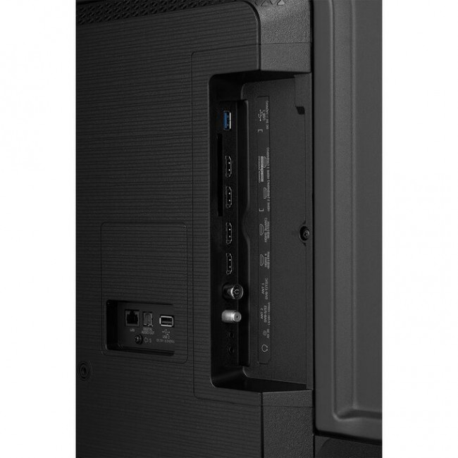 65" Телевизор Hisense 65E7Q PRO QLED черный 3840x2160, 4K Ultra HD, 144 Гц, Wi-Fi, Smart TV, VIDAA