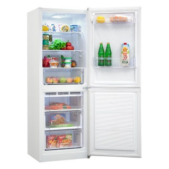 Холодильник NORDFROST NRB 131 W White Холодильник NORDFROST NRB 131 W White