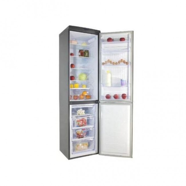 Холодильник Don R-299 G графит зеркальный Холодильник Don R-299 G графит зеркальный