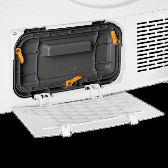 Сушильная машина с тепловым насосом MAUNFELD MFDM168WH02 Сушильная машина с тепловым насосом MAUNFELD MFDM168WH02