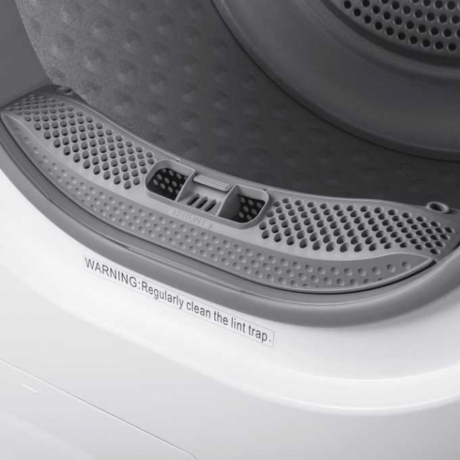 Сушильная машина с тепловым насосом MAUNFELD MFDM168WH02 Сушильная машина с тепловым насосом MAUNFELD MFDM168WH02