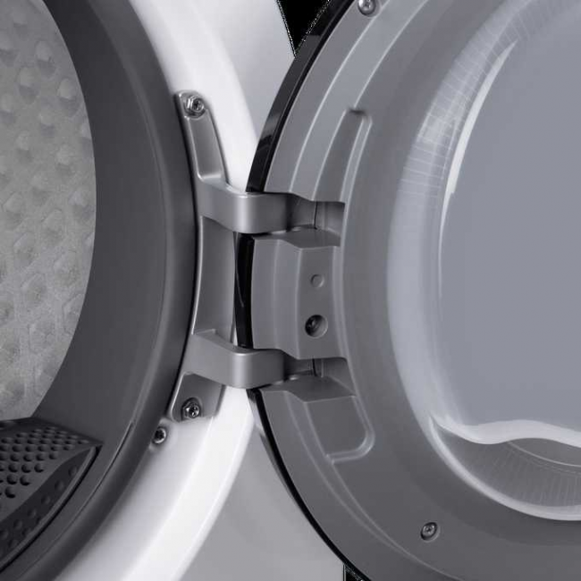 Сушильная машина с тепловым насосом MAUNFELD MFDM168WH02 Сушильная машина с тепловым насосом MAUNFELD MFDM168WH02