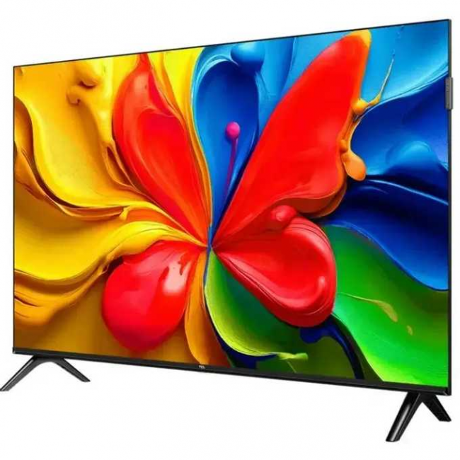 32" Телевизор TCL 32S4K-UZ черный 1920x1080, Full HD, 60 Гц, Wi-Fi, Smart TV, Google TV 32" Телевизор TCL 32S4K-UZ черный 1920x1080, Full HD, 60 Гц, Wi-Fi, Smart TV, Google TV
