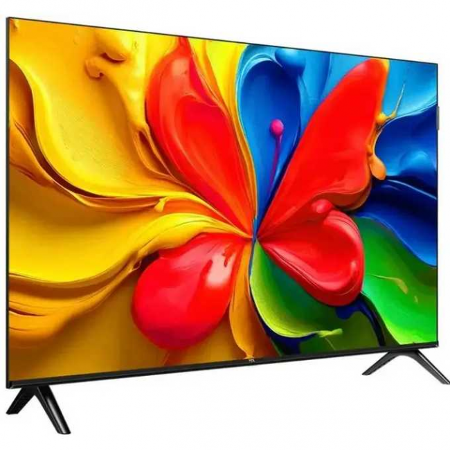 32" Телевизор TCL 32S4K-UZ черный 1920x1080, Full HD, 60 Гц, Wi-Fi, Smart TV, Google TV 32" Телевизор TCL 32S4K-UZ черный 1920x1080, Full HD, 60 Гц, Wi-Fi, Smart TV, Google TV