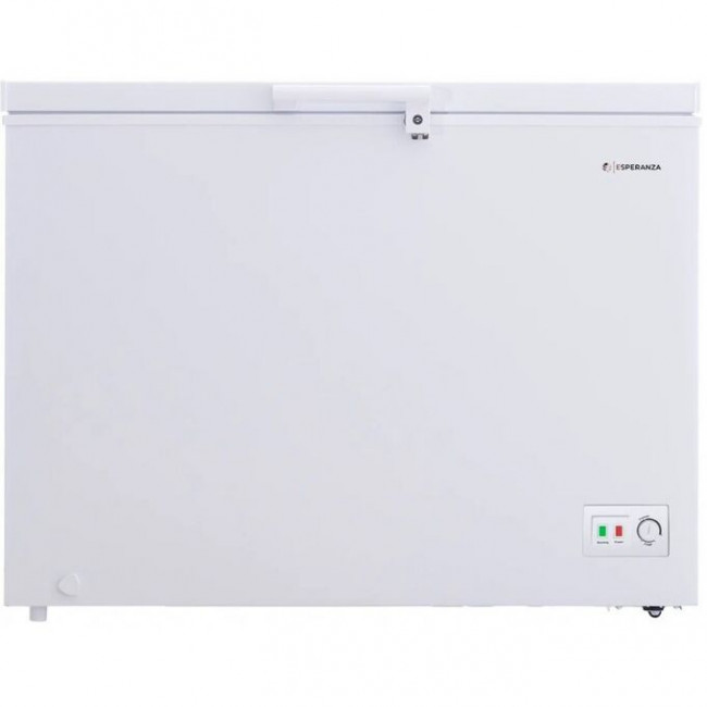Морозильный ларь ESPERANZA Elite CFH280 FLW Морозильный ларь ESPERANZA Elite CFH280 FLW