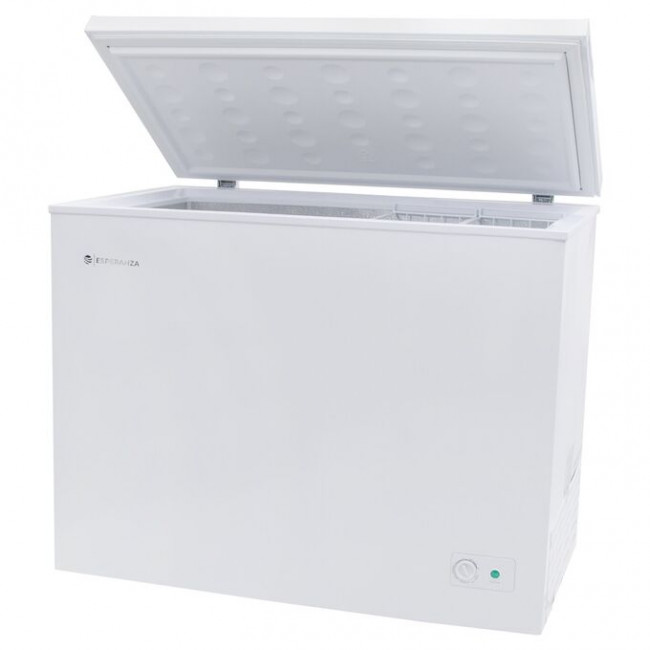 Морозильный ларь ESPERANZA Elite CFH280 FLW Морозильный ларь ESPERANZA Elite CFH280 FLW