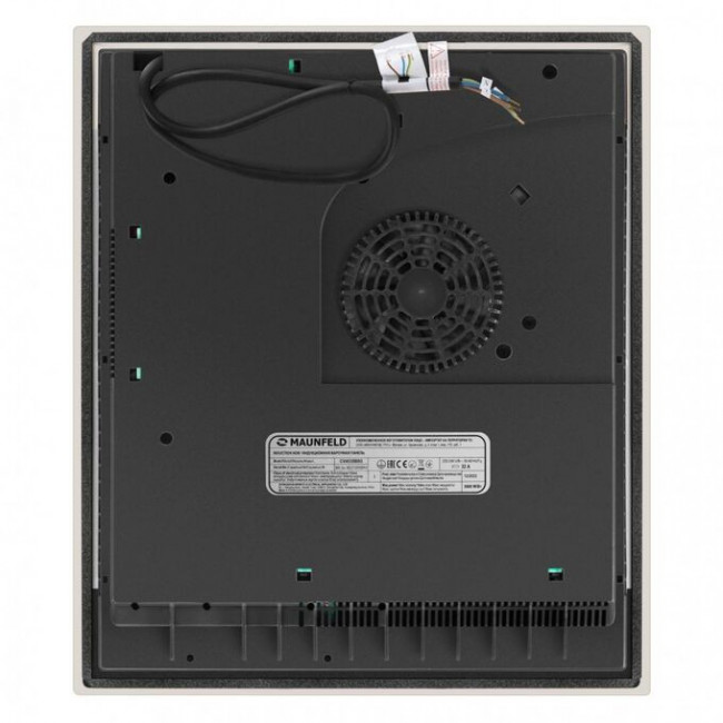 Варочная поверхность MAUNFELD CVI453SBBG Inverter