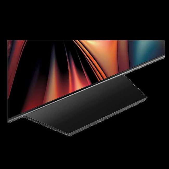 85" Телевизор Hisense 85U7NQ QLED черный 3840x2160, 4K Ultra HD, 144 Гц, Wi-Fi, Smart TV, VIDAA