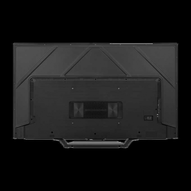 85" Телевизор Hisense 85U7NQ QLED черный 3840x2160, 4K Ultra HD, 144 Гц, Wi-Fi, Smart TV, VIDAA