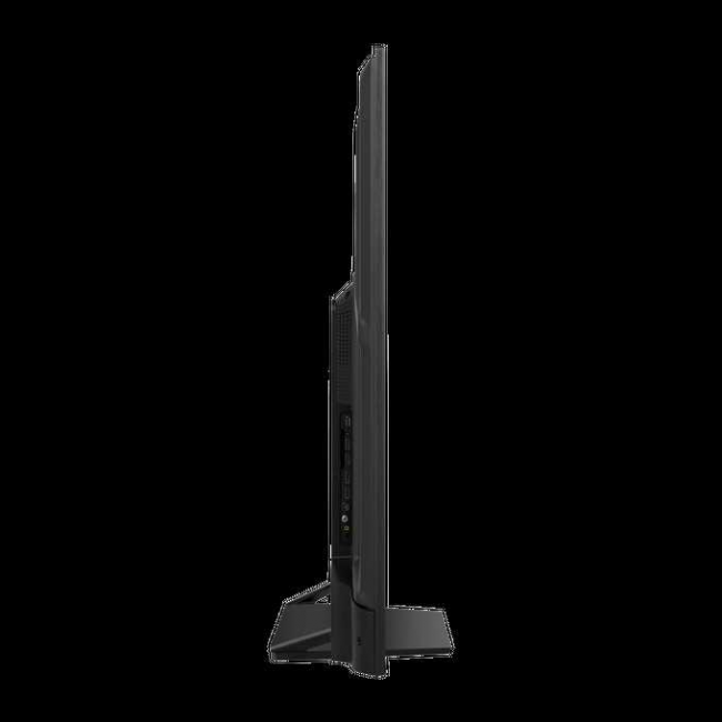 85" Телевизор Hisense 85U7NQ QLED черный 3840x2160, 4K Ultra HD, 144 Гц, Wi-Fi, Smart TV, VIDAA