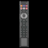 85" Телевизор Hisense 85U7NQ QLED черный 3840x2160, 4K Ultra HD, 144 Гц, Wi-Fi, Smart TV, VIDAA