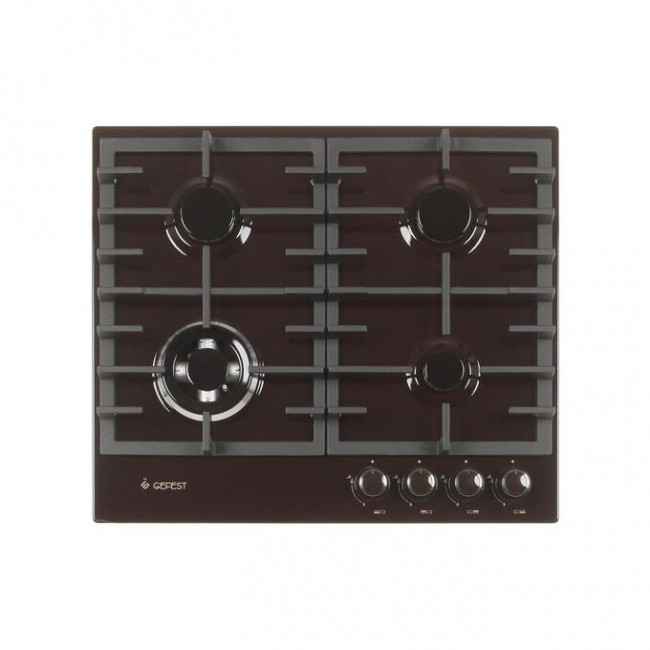 Газовая варочная панель Gefest ПВГ 1214-01 К7
