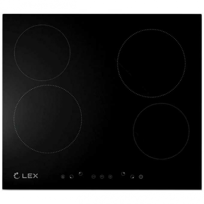 Варочная поверхность LEX EVH 640A BL