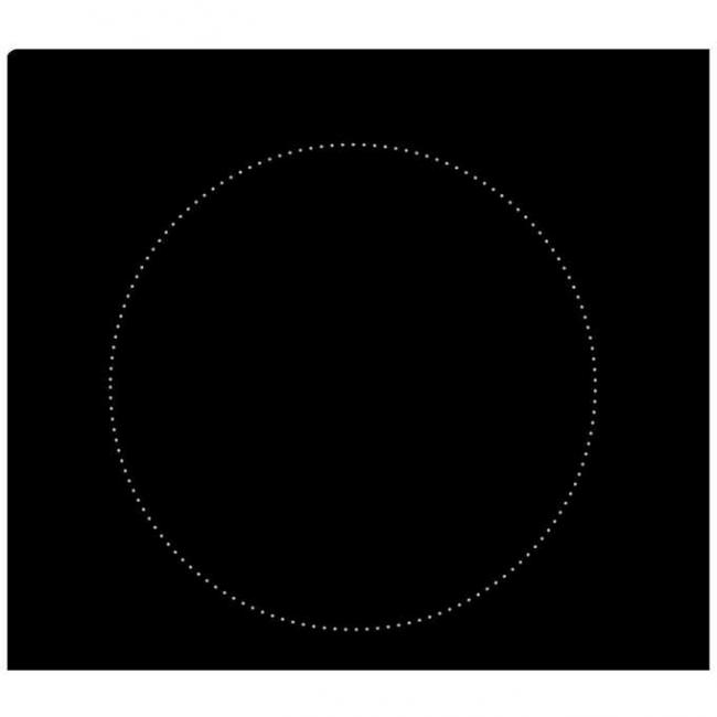 Варочная поверхность LEX EVH 640A BL