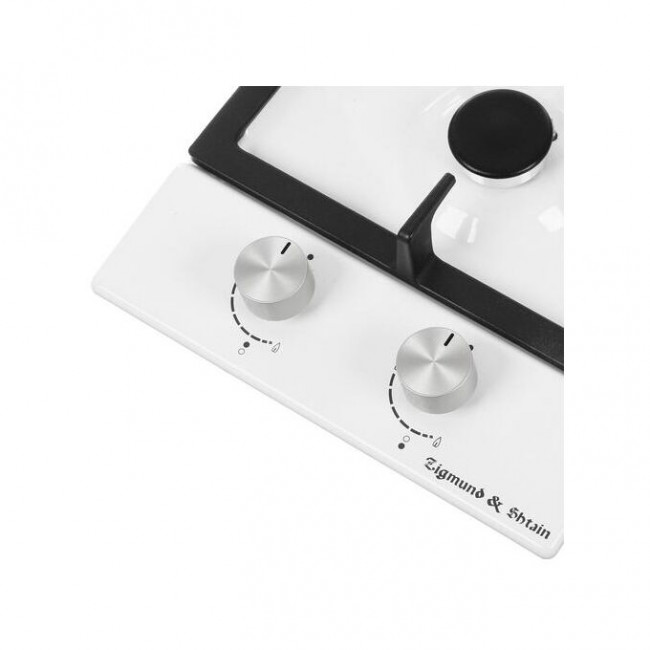 Газовая варочная панель Zigmund & Shtain G 14.3 W Газовая варочная панель Zigmund & Shtain G 14.3 W