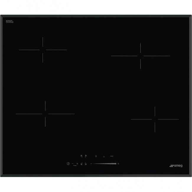 Варочная поверхность SMEG SE464TB