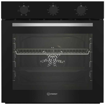 Духовой шкаф INDESIT IFE 3634 BL