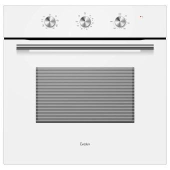 Духовой шкаф EVELUX EO 620 W