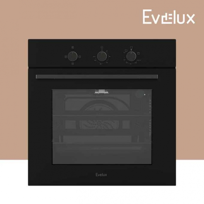 Духовой шкаф Evelux GSO 604 B Духовой шкаф Evelux GSO 604 B