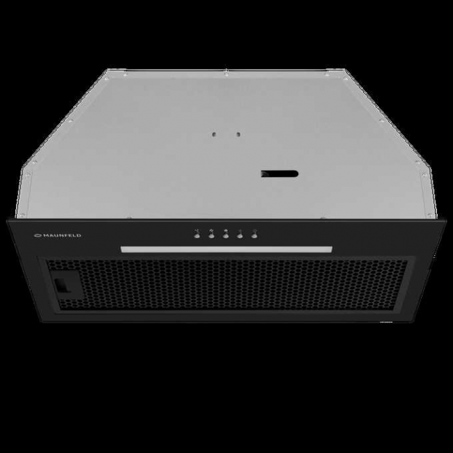 Вытяжка MAUNFELD Vivid 603EM черный Вытяжка MAUNFELD Vivid 603EM черный