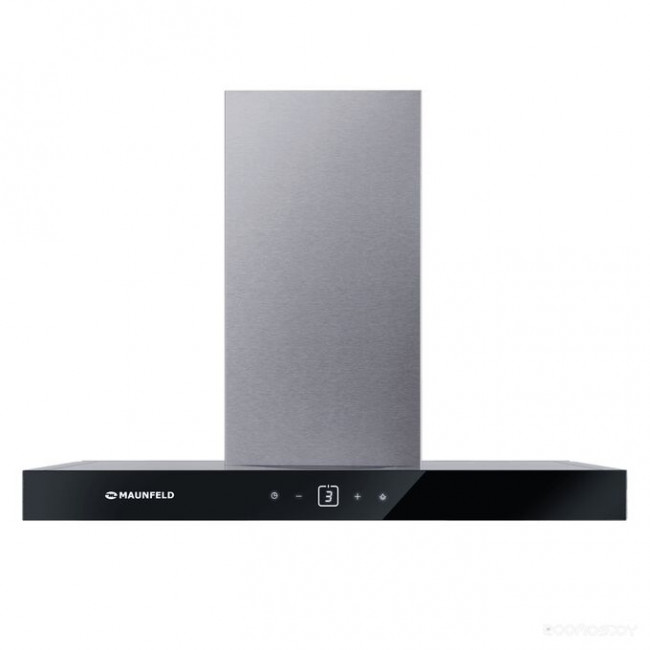 Вытяжка MAUNFELD Breeze 90 нерж