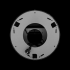 Вытяжка MAUNFELD Lee Light Isla 35 Sensor черный Вытяжка MAUNFELD Lee Light Isla 35 Sensor черный