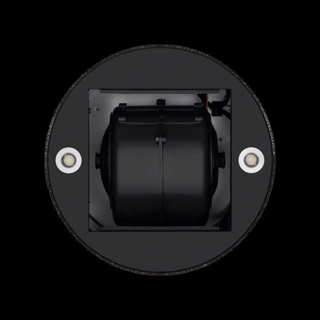Вытяжка MAUNFELD Lee Light Isla 35 Sensor черный Вытяжка MAUNFELD Lee Light Isla 35 Sensor черный