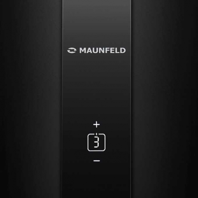 Вытяжка MAUNFELD Lee Light Isla 35 Sensor черный Вытяжка MAUNFELD Lee Light Isla 35 Sensor черный