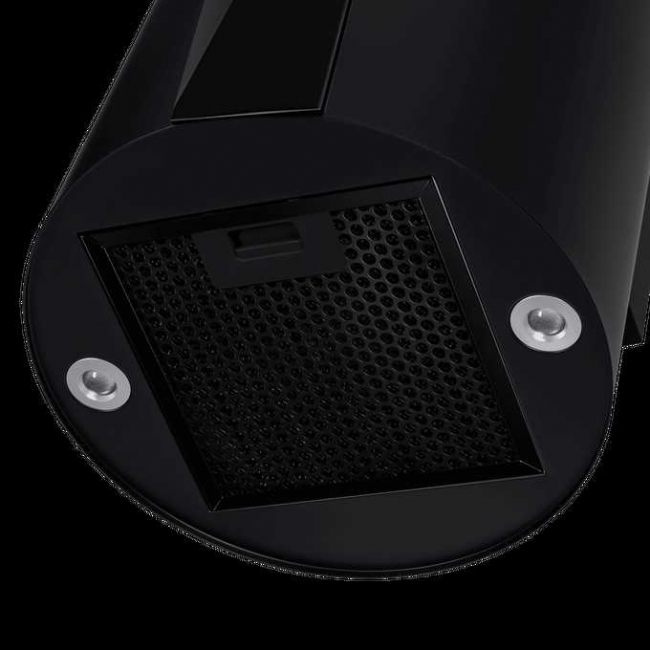 Вытяжка MAUNFELD Lee Light Isla 35 Sensor черный Вытяжка MAUNFELD Lee Light Isla 35 Sensor черный