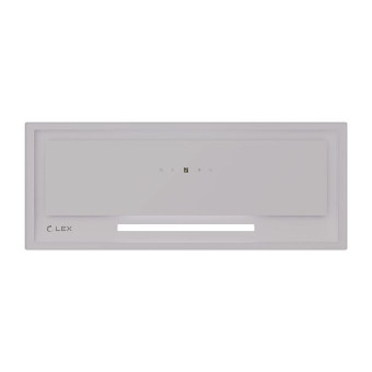 Вытяжка Lex Hyper 900 GS WH белый