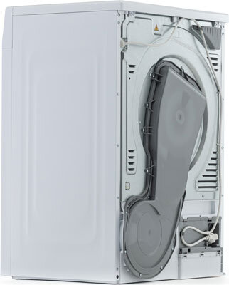 Сушильная машина Beko DF7412GA с тепловым насосом,7 кг,глубина 51 см