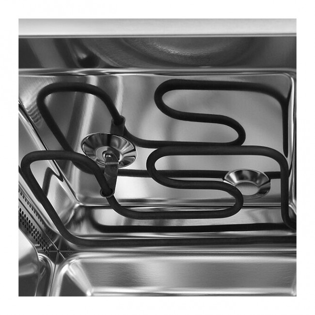 Встраиваемая микроволновая печь HANSA AMM20BMXH