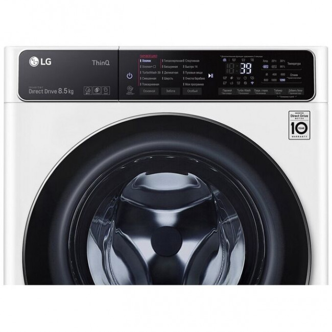 Стиральная машина LG F2T9GW9W Стиральная машина LG F2T9GW9W