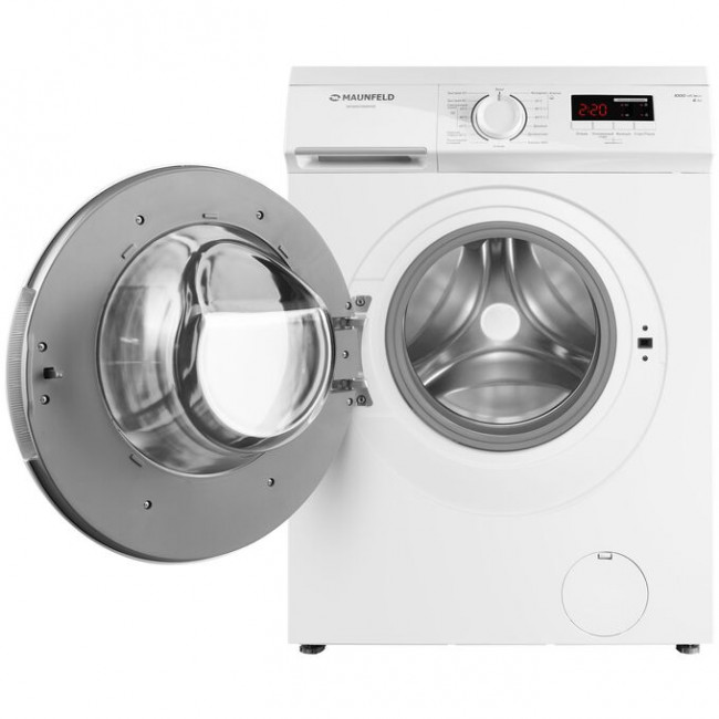 Стиральная машина MAUNFELD MFWM106WH05 Стиральная машина MAUNFELD MFWM106WH05