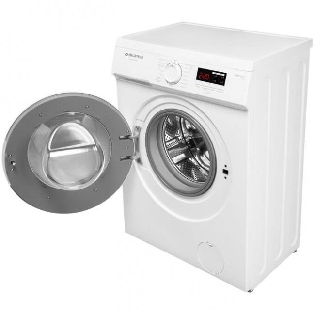 Стиральная машина MAUNFELD MFWM106WH05 Стиральная машина MAUNFELD MFWM106WH05