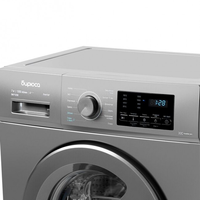 Стиральная машина Бирюса WM-SM712/08 M