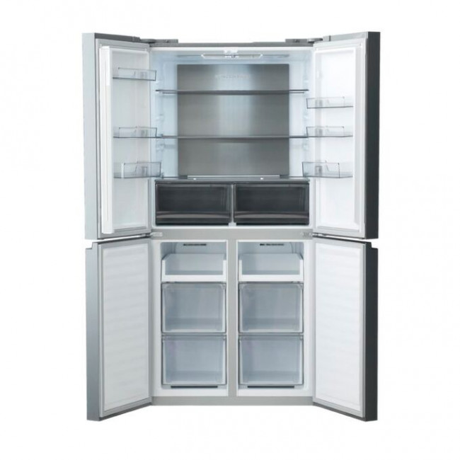 Холодильник CENTEK CT-1743 Gray Stone Холодильник CENTEK CT-1743 Gray Stone