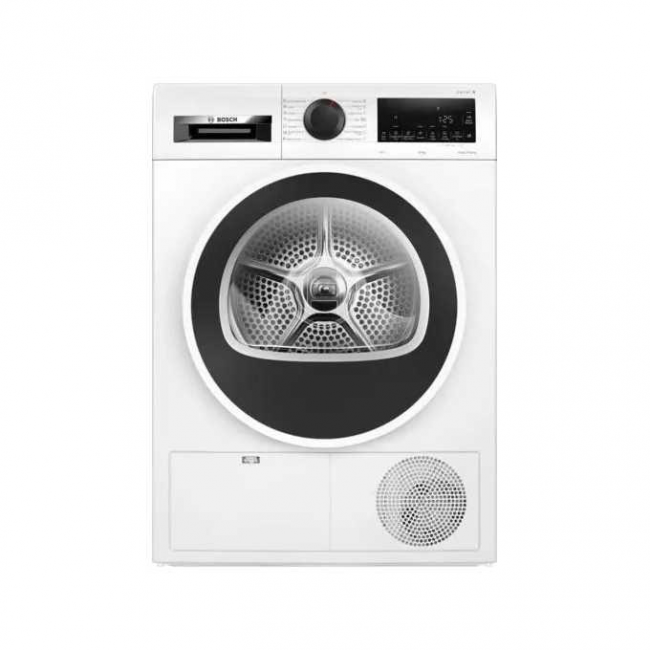 Сушильная машина Bosch WQG24100BY пан.англ. белый Сушильная машина Bosch WQG24100BY пан.англ. белый