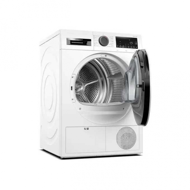Сушильная машина Bosch WQG24100BY пан.англ. белый Сушильная машина Bosch WQG24100BY пан.англ. белый