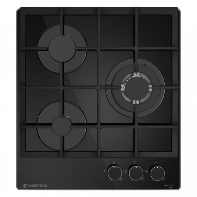 Варочная поверхность MEFERI MGH453BK Glass Power