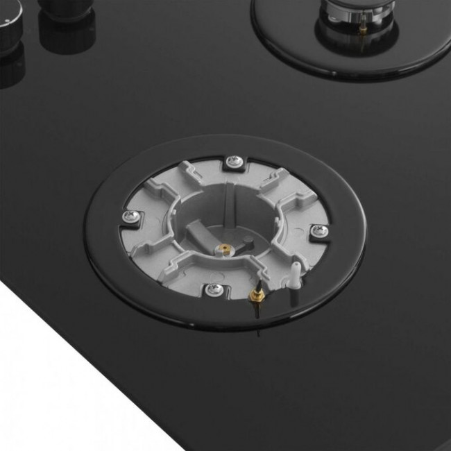 Варочная поверхность MEFERI MGH453BK Glass Power
