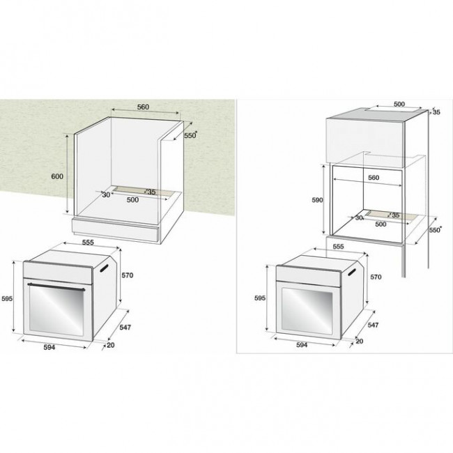 Духовой шкаф BEKO BBIGT21100X Духовой шкаф BEKO BBIGT21100X