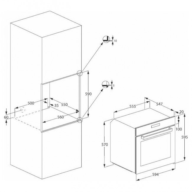 Духовой шкаф BEKO BBIGT21100X Духовой шкаф BEKO BBIGT21100X