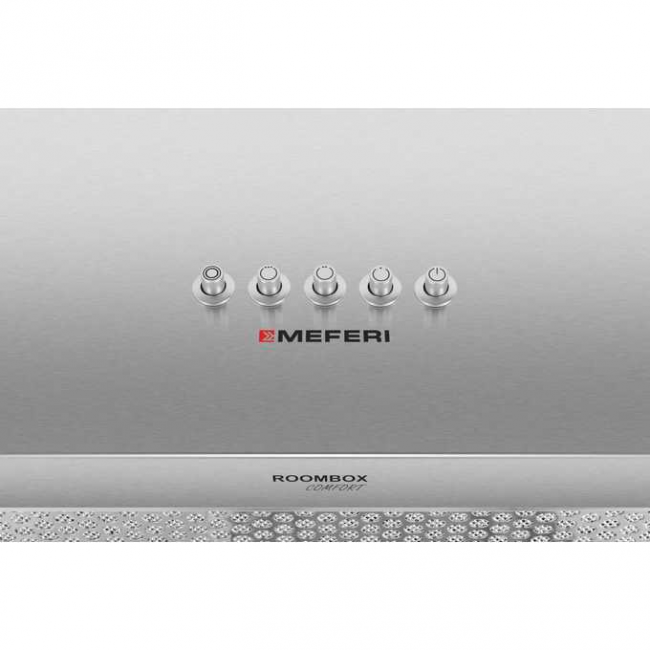 Вытяжка MEFERI ROOMBOX40IX Comfort