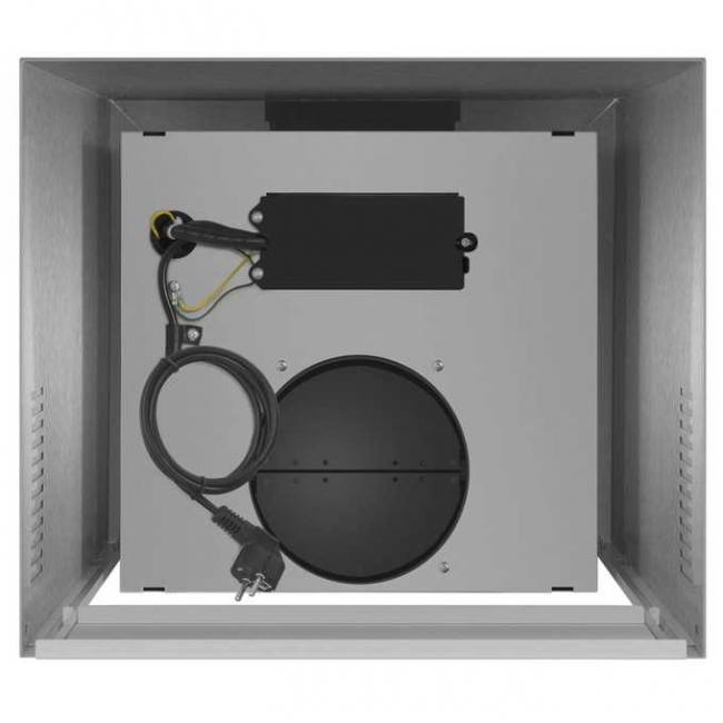 Вытяжка MEFERI ROOMBOX40IX Comfort