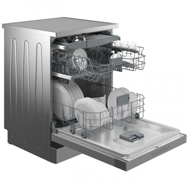 Посудомоечная машина Hotpoint HF 5C84 DW X